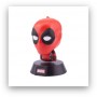 Paladone Deadpool Icon Light BDP Illuminazione d'ambiente (PP6374DPL)