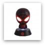 Paladone Miles Morales Icon Light BDP Illuminazione d'ambiente (PP6606SPM)