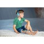 OTL Technologies Baby Shark Cuffie Cablato A Padiglione MUSICA Blu (BS0661)