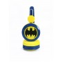 OTL Technologies DC Comics Batman Caped Crusader Cuffie Cablato A Padiglione MUSICA Blu (DC0748)
