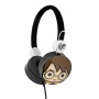 OTL Technologies Harry Potter Chibi Cuffie Cablato A Padiglione MUSICA Multicolore (HP0663)