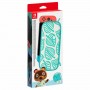 Nintendo 10003984 custodia per console portatile Custodia a tasca Verde, Bianco (10003984)