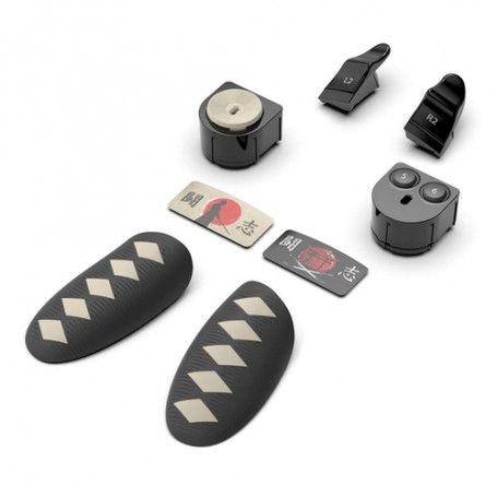 Thrustmaster eSwap Fighting Pack Kit di ricambio per padel (4160756)