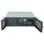 Chieftec UNC-310A-B Supporto Nero (UNC-310A-B-OP)