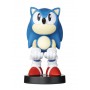 Exquisite Gaming Cable Guys Sonic the Hedgehog Supporto attivo Controller per videogiochi, Telefono cellulare/smar (CGCRS300009)