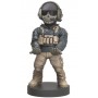 EXG Cable Guys - Call of Duty Lt. Simon 'Ghost' Riley Supporto attivo Telefono cellulare/smartphone, Telecomando  (CGCRCD300006)