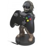 EXG Cable Guys - Call of Duty Lt. Simon 'Ghost' Riley Supporto attivo Telefono cellulare/smartphone, Telecomando  (CGCRCD300006)
