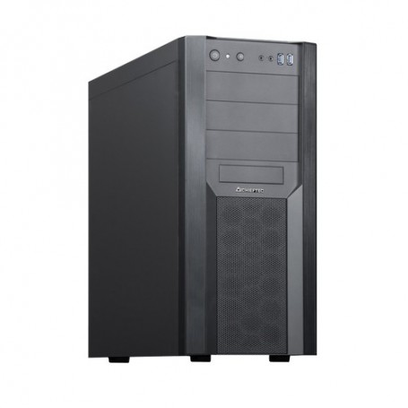 Chieftec CW-01B-OP computer case Tower Nero (CW-01B-OP)