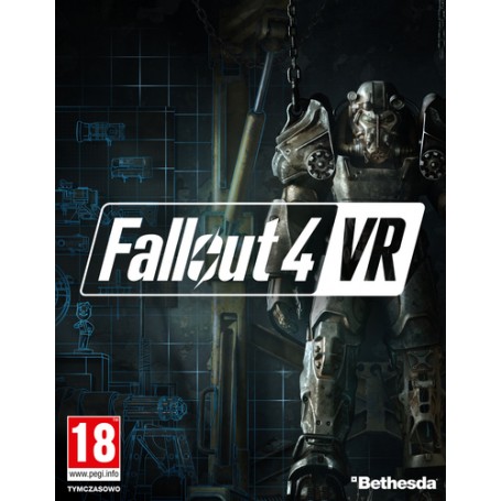 Koch Media Fallout 4 VR, PC Standard Multilingua (1022956)