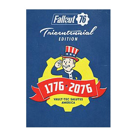Koch Media Fallout 76 Tricentennial Edition, PC Speciale ITA (1028480)