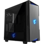 Gigabyte AORUS C300 GLASS Midi Tower Nero (GB-AC300G)