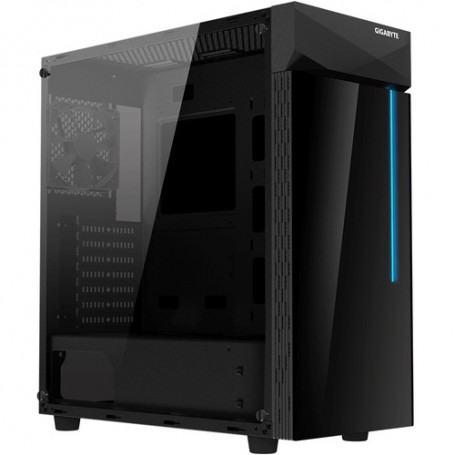 Gigabyte C200 Midi Tower Nero (GB-C200G)