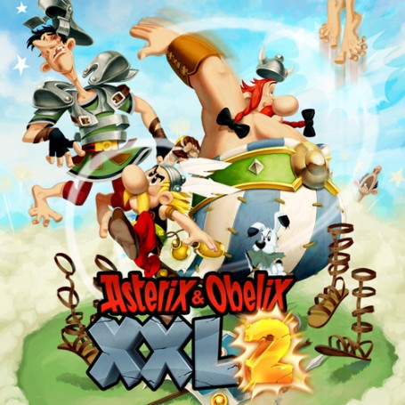Activision Asterix & Obelix XXL 2, Switch Standard ITA Nintendo Switch (11791_EUR)
