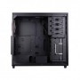 Silverstone TJ04-E Midi Tower Nero, Argento (SST-TJ04B-E)