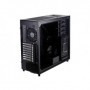 Silverstone TJ04-E Midi Tower Nero, Argento (SST-TJ04B-E)
