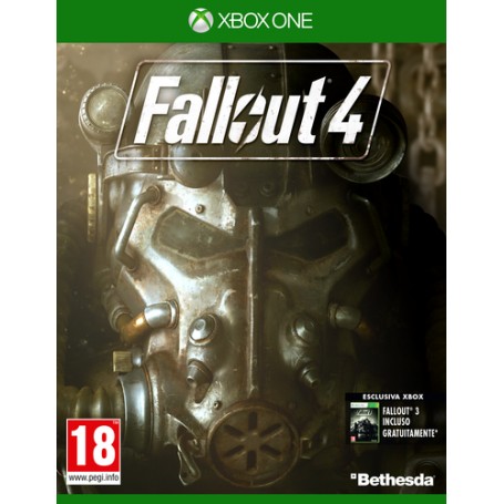 Bethesda Fallout 4, Xbox One Standard ITA (1012679)