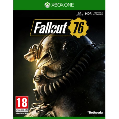 Bethesda Fallout 76, Xbox One Standard Inglese, ITA (1028260)