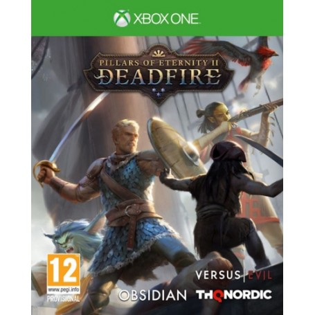 Koch Media 1026900 videogioco Standard Xbox One (1026900)