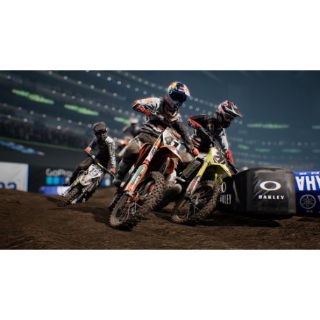Koch Media Monster Energy Supercross, Xbox One Standard Inglese (1024996)