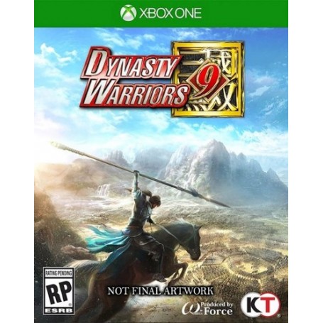 Koch Media Dynasty Warriors 9, Xbox One Standard (1024330)