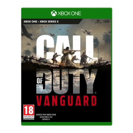 Activision Call of Duty: Vanguard Standard Multilingua Xbox One (88520IT)