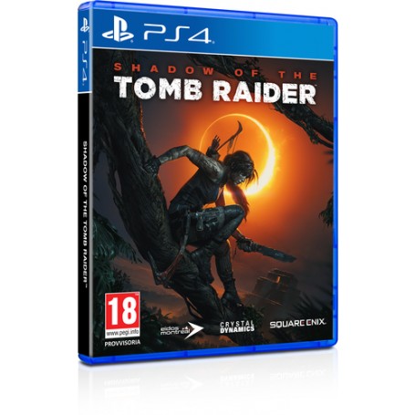 Sony PS4 Shadow Of The Tomb Raider (1027192)
