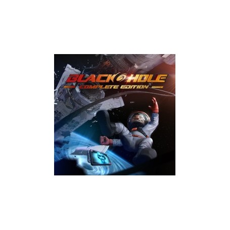 FiolaSoft Studio BLACKHOLE: Complete Edititon Completa PlayStation 4 (E02515)