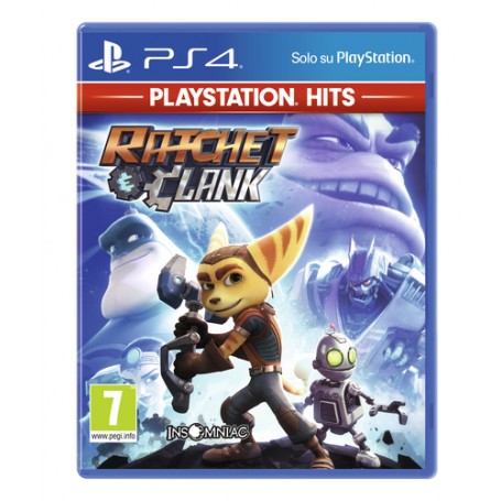 Sony Ratchet ＆ Clank (PS Hits) Standard Inglese PlayStation 4 (9415176)