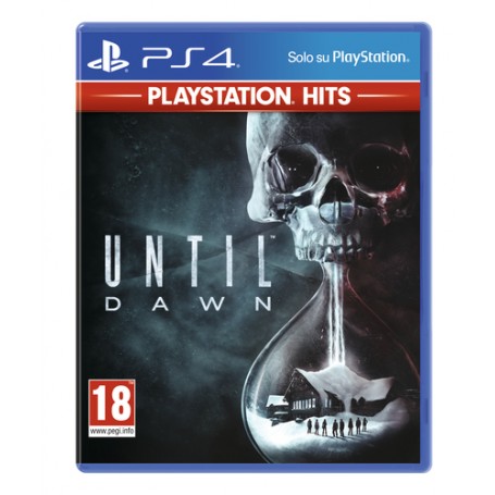Sony Until Dawn PlayStation Hits, PS4 Standard PlayStation 4 (9443278)