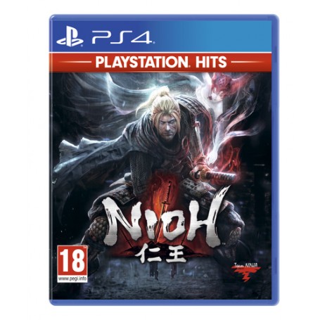 Sony Nioh - PS Hits Standard Inglese, ITA PlayStation 4 (9928003)