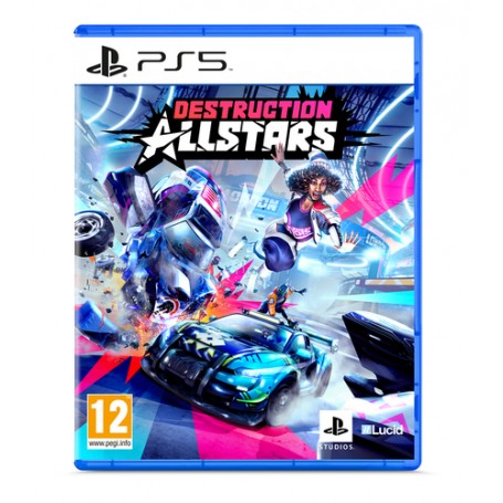 Sony Destruction AllStars Standard Tedesca, Inglese, ITA PlayStation 5 (9815020)