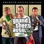 Take-Two Interactive Grand Theft Auto V: Premium Online Edition, PS4 PlayStation 4 (SWP40674)