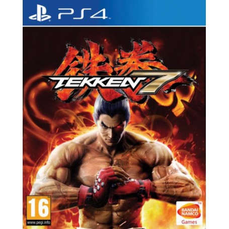 BANDAI NAMCO Entertainment TEKKEN 7, PS4 Standard Inglese, ITA PlayStation 4 (112051)