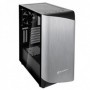 Silverstone SETA A1 Midi Tower Nero, Argento (SST-SEA1SB-G)