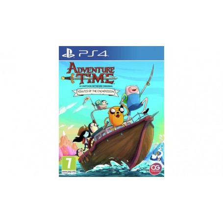 BANDAI NAMCO Entertainment Adventure Time: Pirates of the Enchiridion, PS4 Standard Inglese, ITA PlayStation 4 (113158)