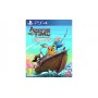 BANDAI NAMCO Entertainment Adventure Time: Pirates of the Enchiridion, PS4 Standard Inglese, ITA PlayStation 4 (113158)