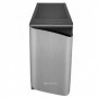 Silverstone SETA A1 Midi Tower Nero, Argento (SST-SEA1SB-G)