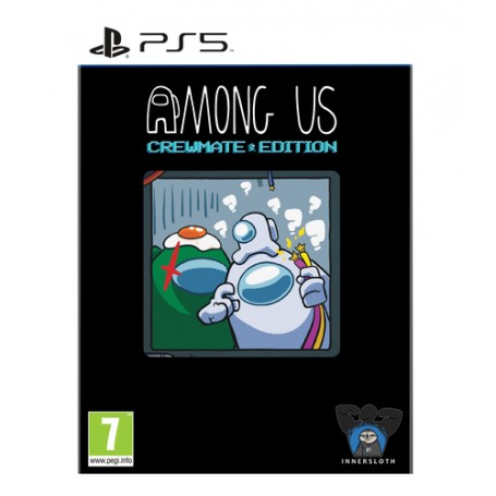 Maximum Games Among Us: Crewmate Edition PlayStation 5 (MGI-AUC-PS5-EU)