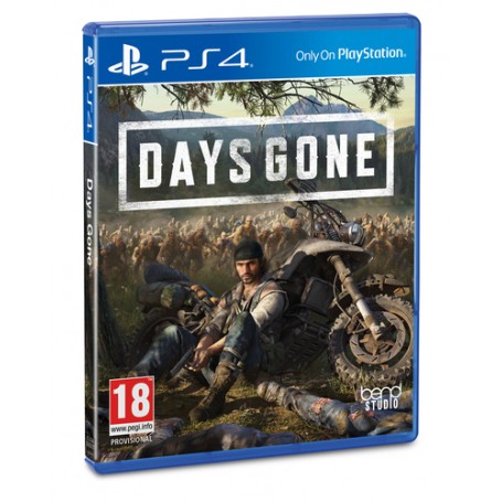 Sony PS4 Days Gone (9797319)