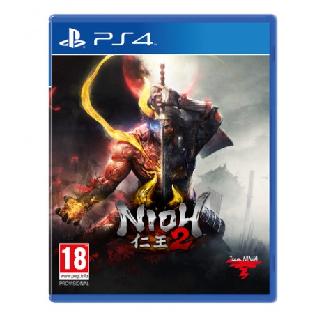Sony Nioh 2, PS4 Standard Inglese, ITA PlayStation 4 (9346609)