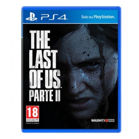 Sony The Last of Us Parte II, PS4 (9330301)