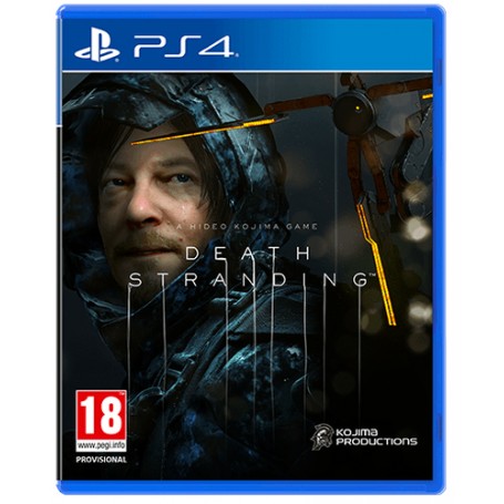 Sony Death Stranding, PS4 Standard PlayStation 4 (9997597)