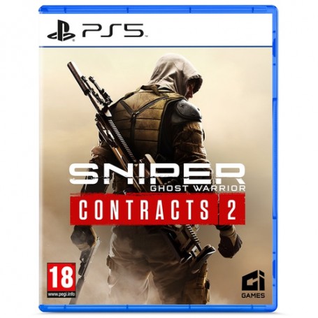 Koch Media Sniper Ghost Warrior Contracts 2 Standard Inglese, ITA PlayStation 5 (1065366)