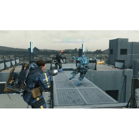 Sony Death Stranding Director’s Cut Multilingua PlayStation 5 (9721994)