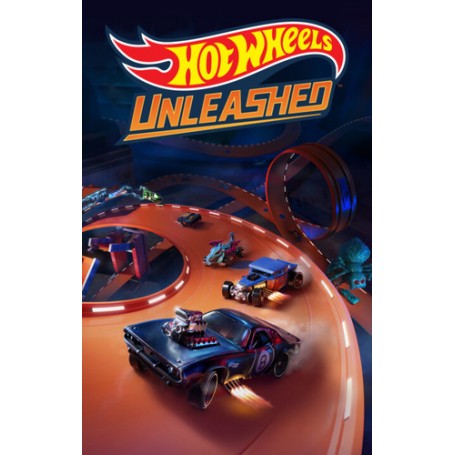 Koch Media Hot Wheels Unleashed Standard Inglese, ITA PlayStation 5 (1065154)