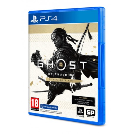 Sony Ghost of Tsushima Director’s Cut PS4 (9715399)