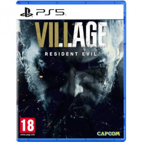 Koch Media Resident Evil Village Standard Inglese, ITA PlayStation 5 (1063787)