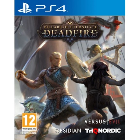 Koch Media 1026899 videogioco Standard PlayStation 4 (1026899)
