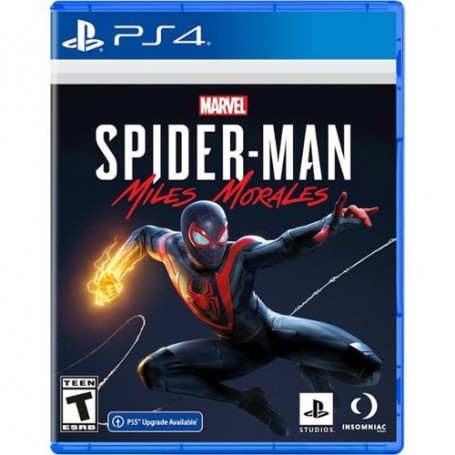 Sony Marvel's Spider-Man: Miles Morales, PS4 Standard Inglese, ITA PlayStation 4 (9818427)