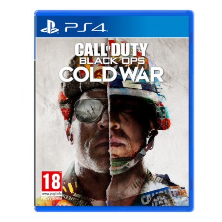 Activision Blizzard Call of Duty: Black Ops Cold War - Standard Edition, PS4 Inglese, ITA PlayStation 4 (88490IT)
